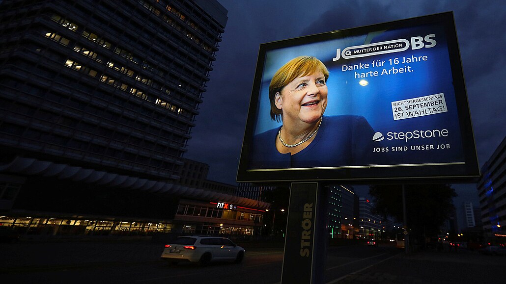 V em bylo kouzlo Merkelové?