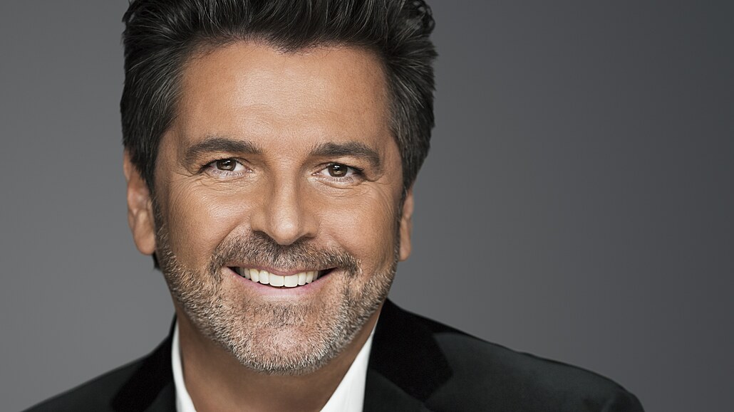 Nmecký zpvák Thomas Anders, který se proslavil jako souást dua Modern Talking