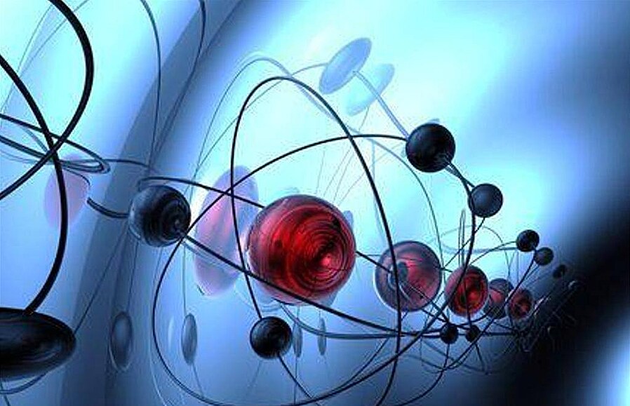 Nanotechnologie - ilustraní foto