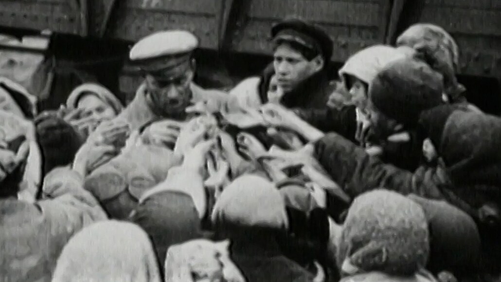 Rusko hladoví. Pomozte, prosím, žádal Čechoslováky Alois Jirásek