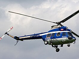 Vrtulník PZL Kania