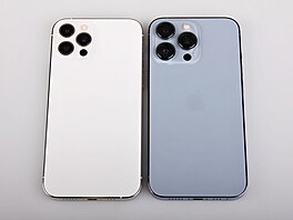 iPhone 12 Pro, iPhone 13 Pro