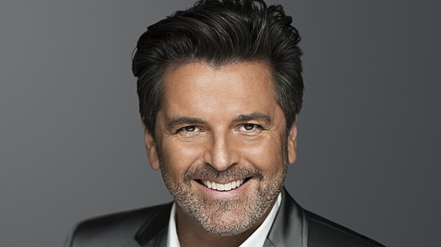 Nmeck zpvk Thomas Anders, kter se proslavil jako soust dua Modern Talking