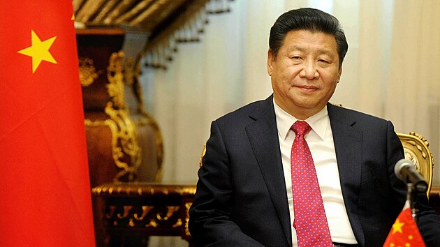 Prezident Si Ťin-pching
