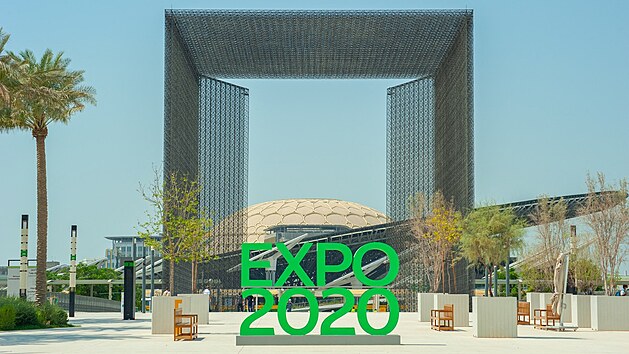 Výstava Expo 2020 v Dubaji startuje v pátek 1. října 2021.