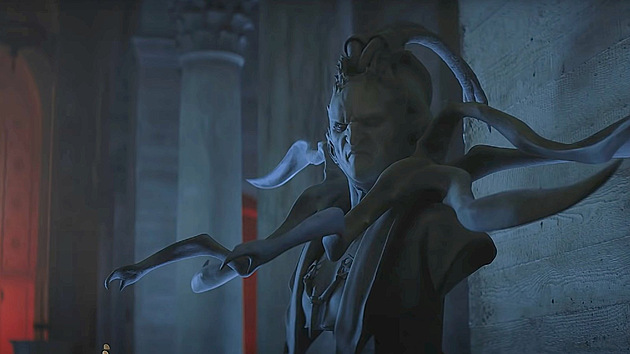 Diablo II: Resurrected  Simu Liu trailer