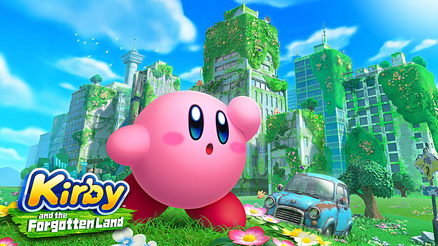 Kirby et le pays oublié