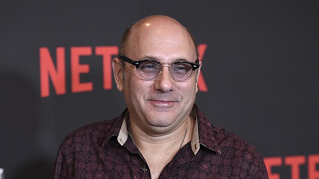 Willie Garson (Los Angeles, 20. z 2017)