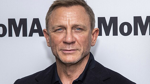 Daniel Craig (New York, 3. bezna 2020)