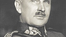 Armádní generál Josef Bílý, první velitel odbojové organizace Obrana národa