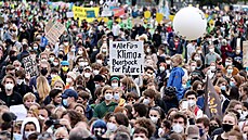 V centru Berlína se sešly desítky tisíc lidí na klimatické demonstraci. (24.... | na serveru Lidovky.cz | aktuální zprávy