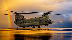 CH-47 Chinook