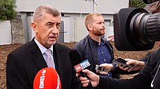 Andrej Babiš o dolu Turów a problémy s polskou stranou
