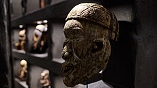 Nové vizovické muzeum ukazuje unikátní pedmty afrických domorodých kmen.