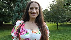 Maria Michaela Hrubá je první vít�zkou sout�e �ena �eské republiky.