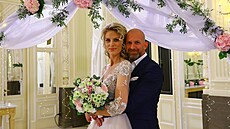 Třetí díl Svatby na první pohled. Podnikatel Roman (48) a personalistka Andrea...