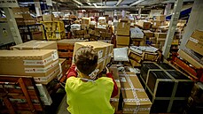 Píval balík polevil. Na chvíli.