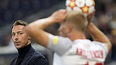 Matthias Jaissle, trenér Salcburku.