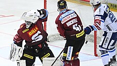 Sparta v osmém kole extraligy vyzve Kometu. 