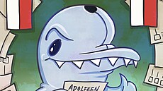 obálka singlu Já pudu volit