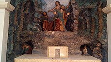 Kaple Kristus na hoe Olivetské v centru Brna je nyní znovu uzavená a o dalím...