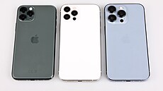 iPhone 11 Pro, iPhone 12 Pro, iPhone 13 Pro