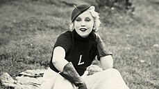 Hollywoodská hvězda českého původu Anna Sophie Ondráková (1902–1987) dobyla...