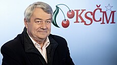 Lídr KSM Vojtch Filip je hostem poadu Rozstel. (29. záí 2021)