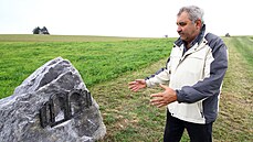 Starostovi Ji�ímu �iklovi se nejvíc líbí, jak ková�i pojali devátý bod desatera...
