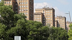 Váky v Kladn. V jednom z nich je muzeum.