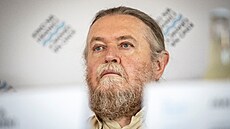 Polský noviná a bohemista Andrzej Jagodziski