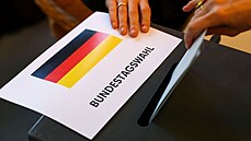 Němci hlasují v parlamentních volbách v Berlíně. (26. září 2021) | na serveru Lidovky.cz | aktuální zprávy