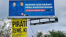 Pouta Pirát byl nakonec odstrann