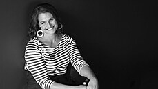 Spisovatelka Kirsty Manningová