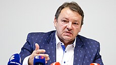 Tomáš Král, předseda Českého svazu ledního hokeje | na serveru Lidovky.cz | aktuální zprávy