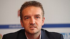 Tomá� Petera na archivním snímku