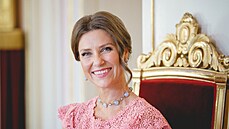 Norská princezna Martha Louise (Oslo, 21. záí 2021)