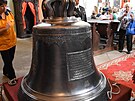 Lidé se v Toukov skládali na zvon, do kostela se vrátil po 105 letech