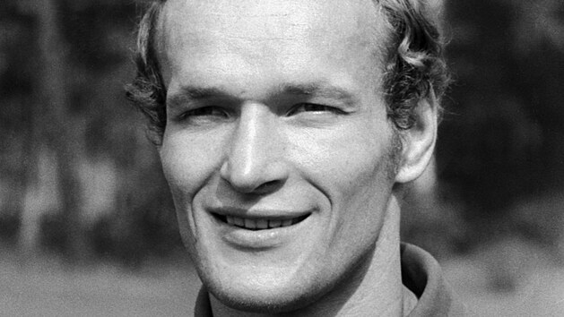Judista Petr Jkl jako eskoslovensk reprezentant na olympid v Mnichov v roce 1972. Kdy jsem si vybojoval kvalifikaci na olympijsk hry, tak lo naten na dlouho pln stranou.