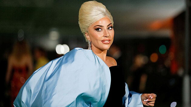 Lady Gaga (Los Angeles, 25. z 2021)