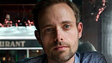 spisovatel Ransom Riggs