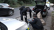 Policist�m známý recidivista se dv�ma zákazy �ízení �ídil kradené vozidlo,...