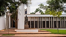 Centrum pro spirituální vzdělávání v Auroville