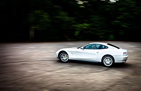 Ferrari 612 Scaglietti