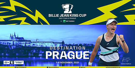 Billie Jean King Cup, největší tenisová událost v ČR