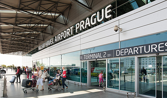Letiště Praha, Terminál 2