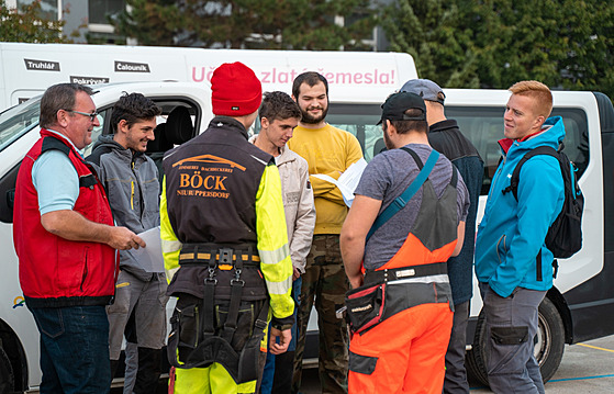 U�ni se vydali pomáhat do Mikul�ic.