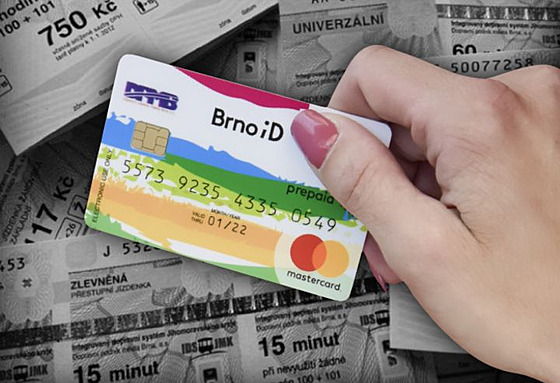 Anonymní platební karty nemá dopravní podnik k dispozici od pátku.
