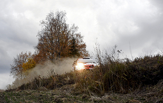  Elfyn Evans