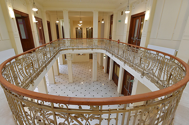 Památky otevřou své dveře dokořán, k vidění bude i zrekonstruovaná Sparkasse